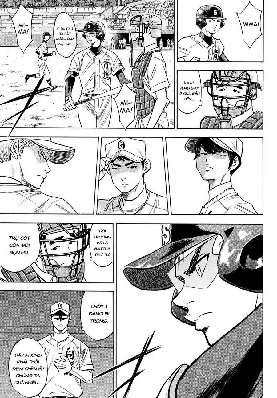 Daiya No Act Ii Chapter 69 - 16