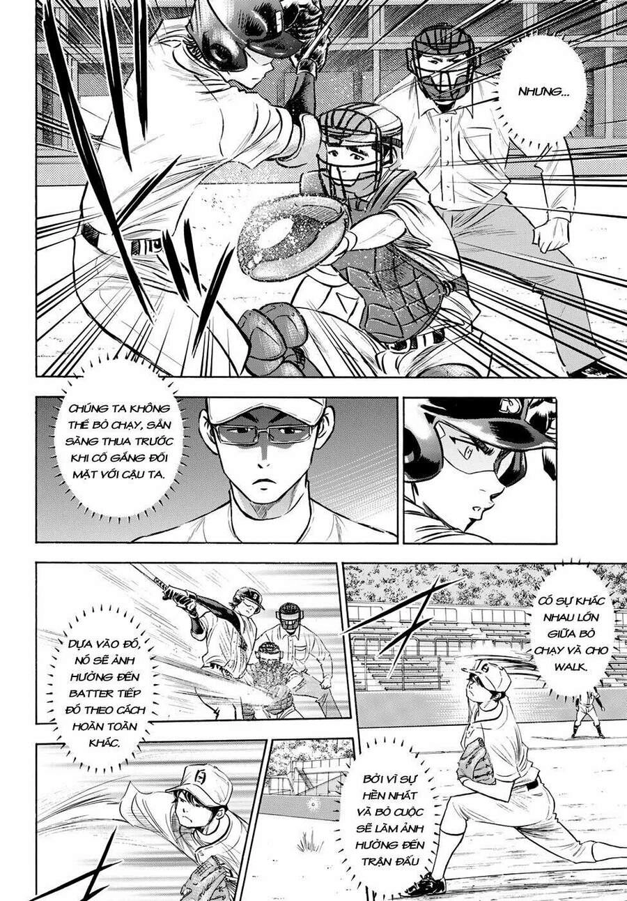 Daiya No Act Ii Chapter 69 - 17