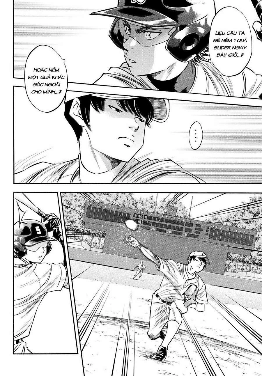 Daiya No Act Ii Chapter 69 - 19
