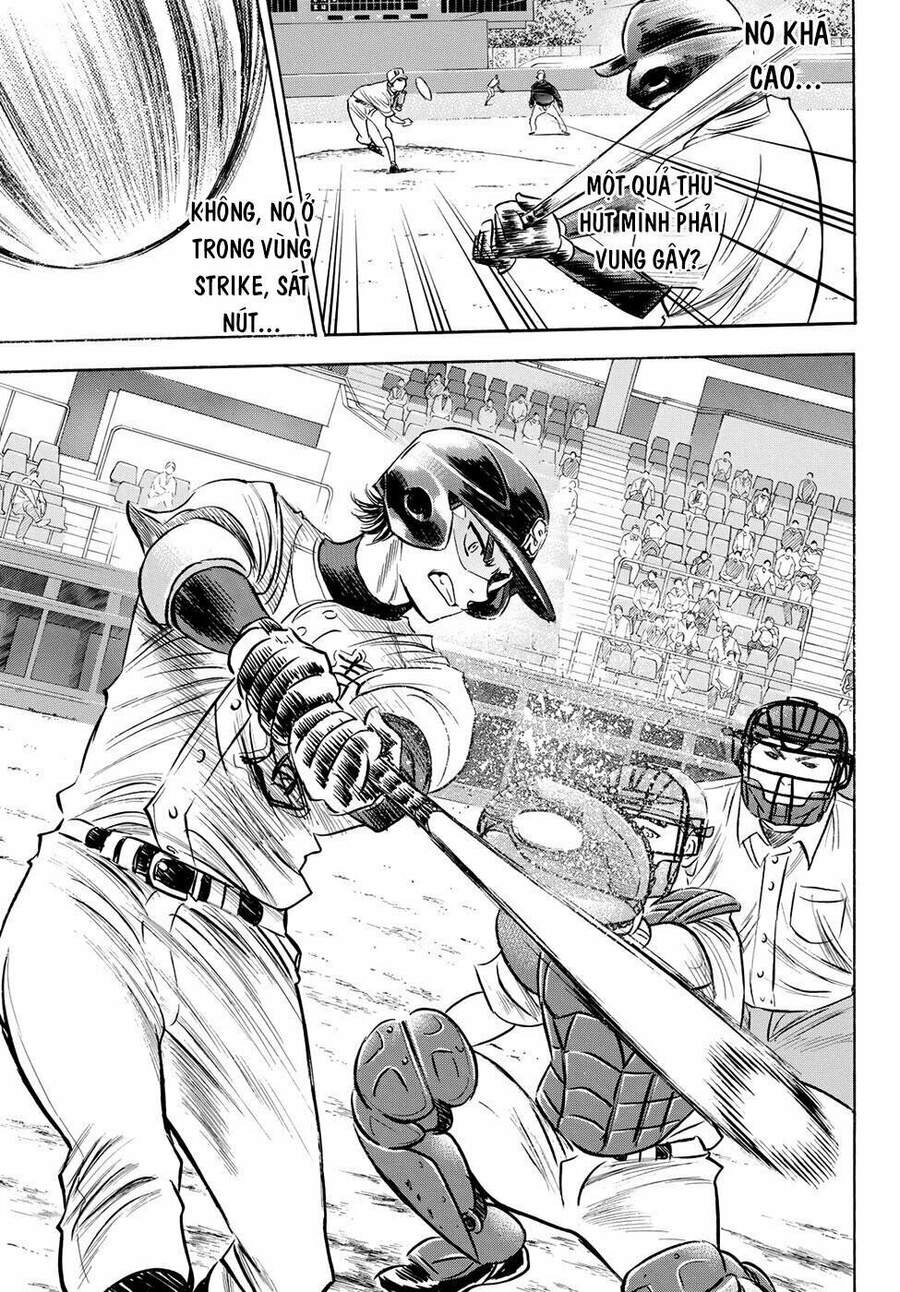 Daiya No Act Ii Chapter 69 - 20