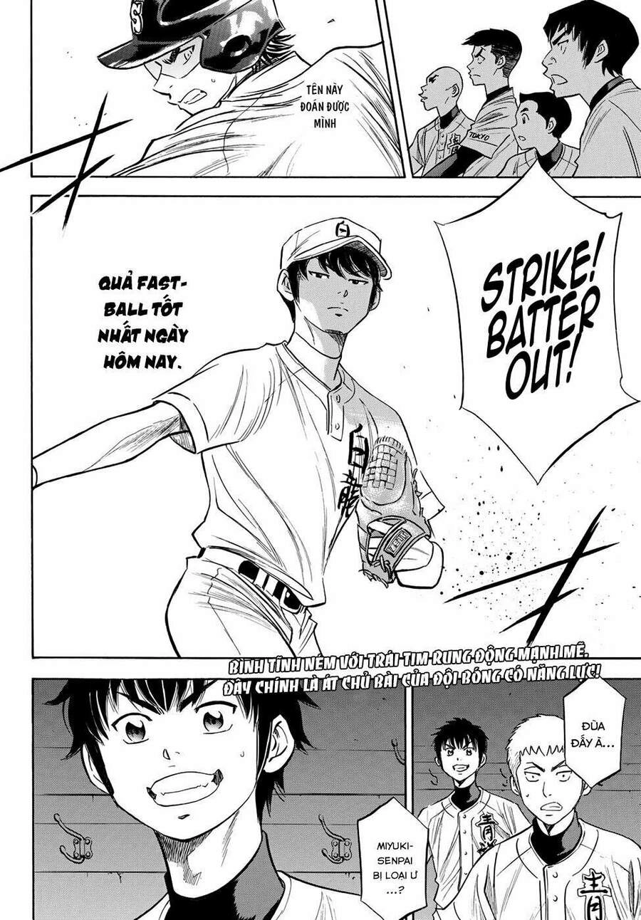 Daiya No Act Ii Chapter 69 - 21