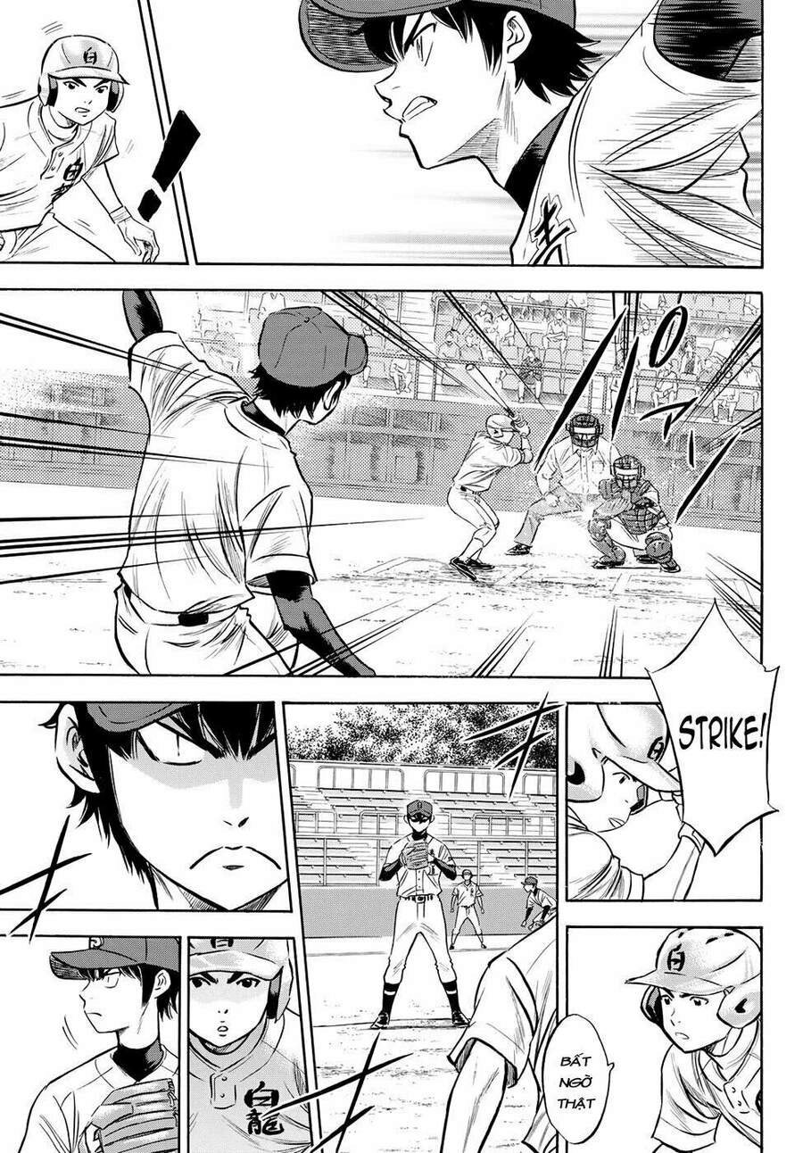 Daiya No Act Ii Chapter 70 - 4