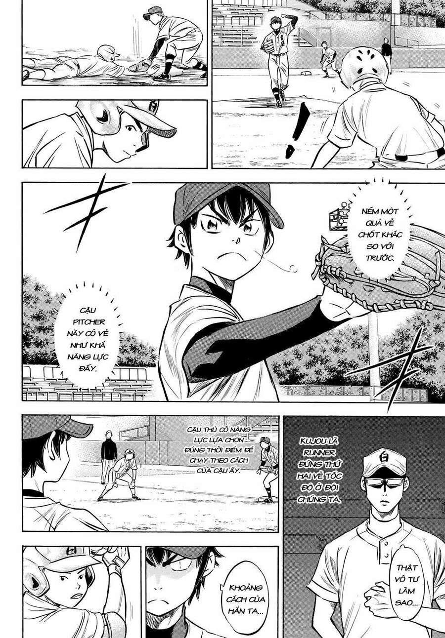 Daiya No Act Ii Chapter 70 - 5