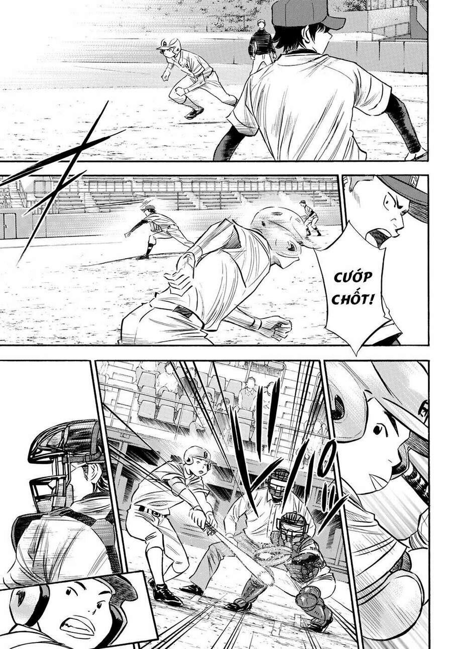 Daiya No Act Ii Chapter 70 - 6