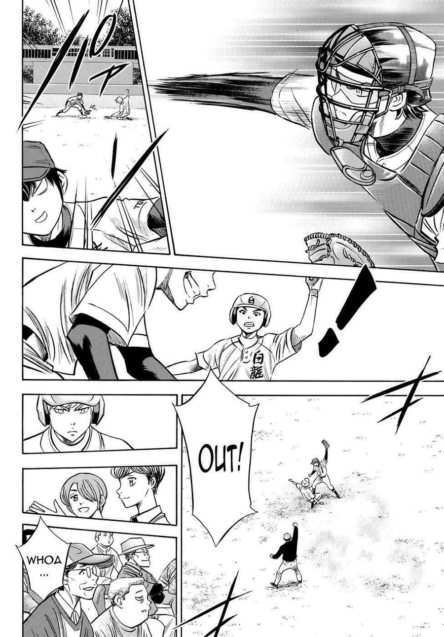 Daiya No Act Ii Chapter 70 - 7