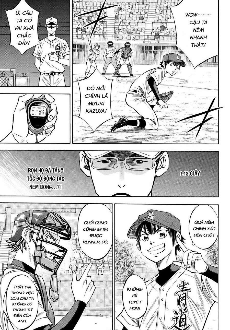 Daiya No Act Ii Chapter 70 - 8