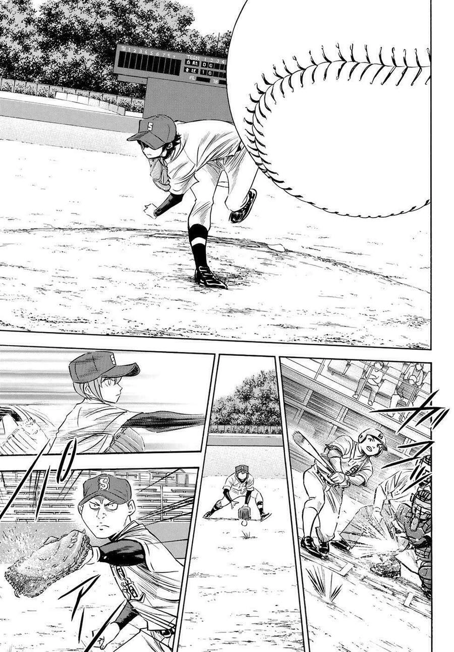 Daiya No Act Ii Chapter 70 - 10