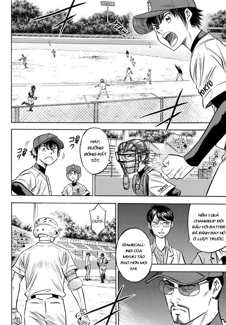 Daiya No Act Ii Chapter 70 - 11