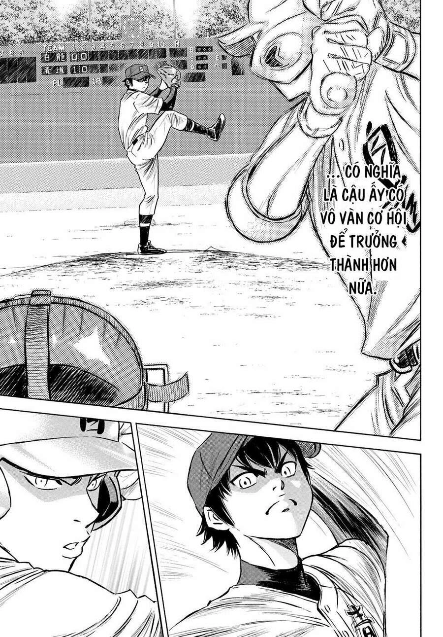 Daiya No Act Ii Chapter 70 - 14