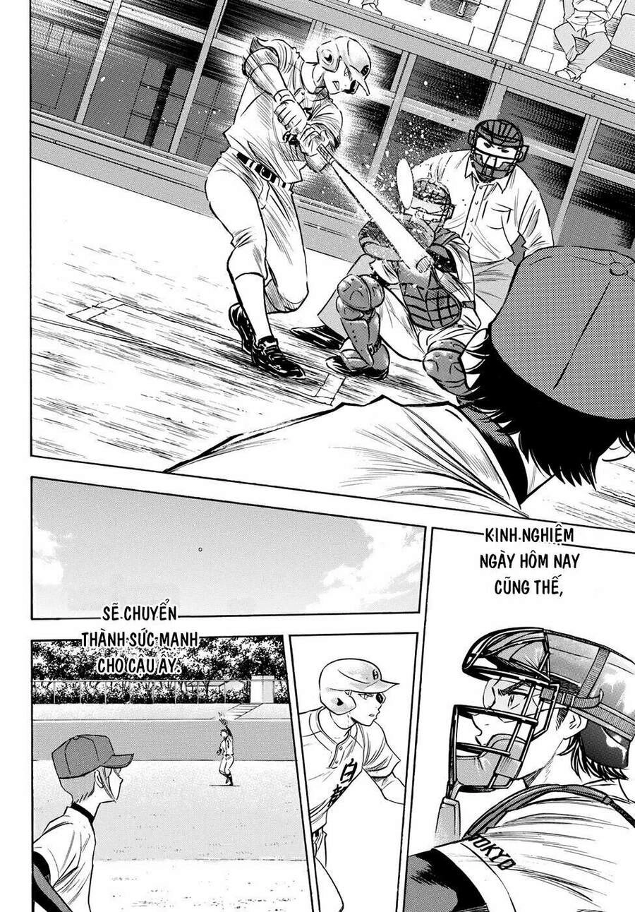 Daiya No Act Ii Chapter 70 - 15