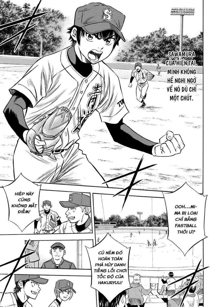 Daiya No Act Ii Chapter 70 - 16