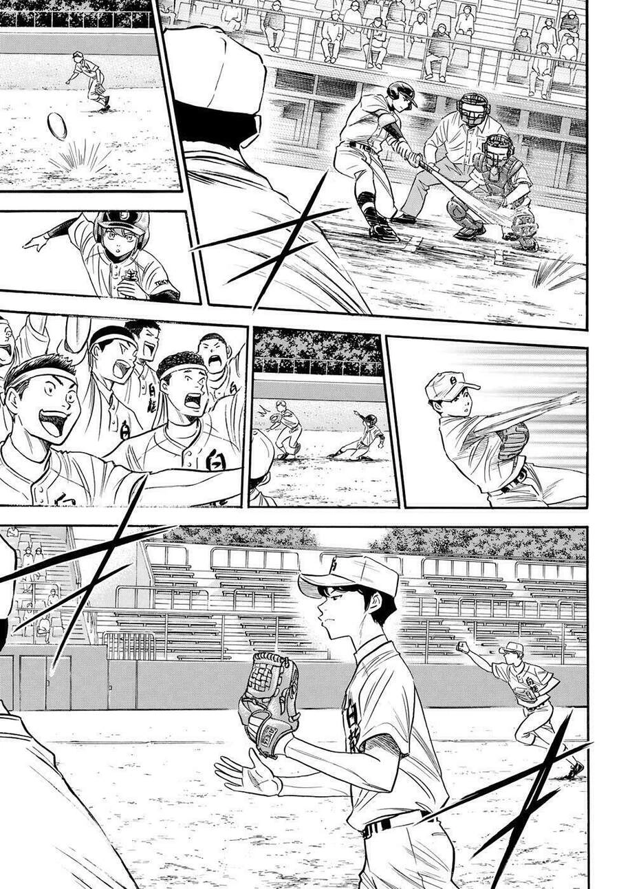 Daiya No Act Ii Chapter 70 - 18