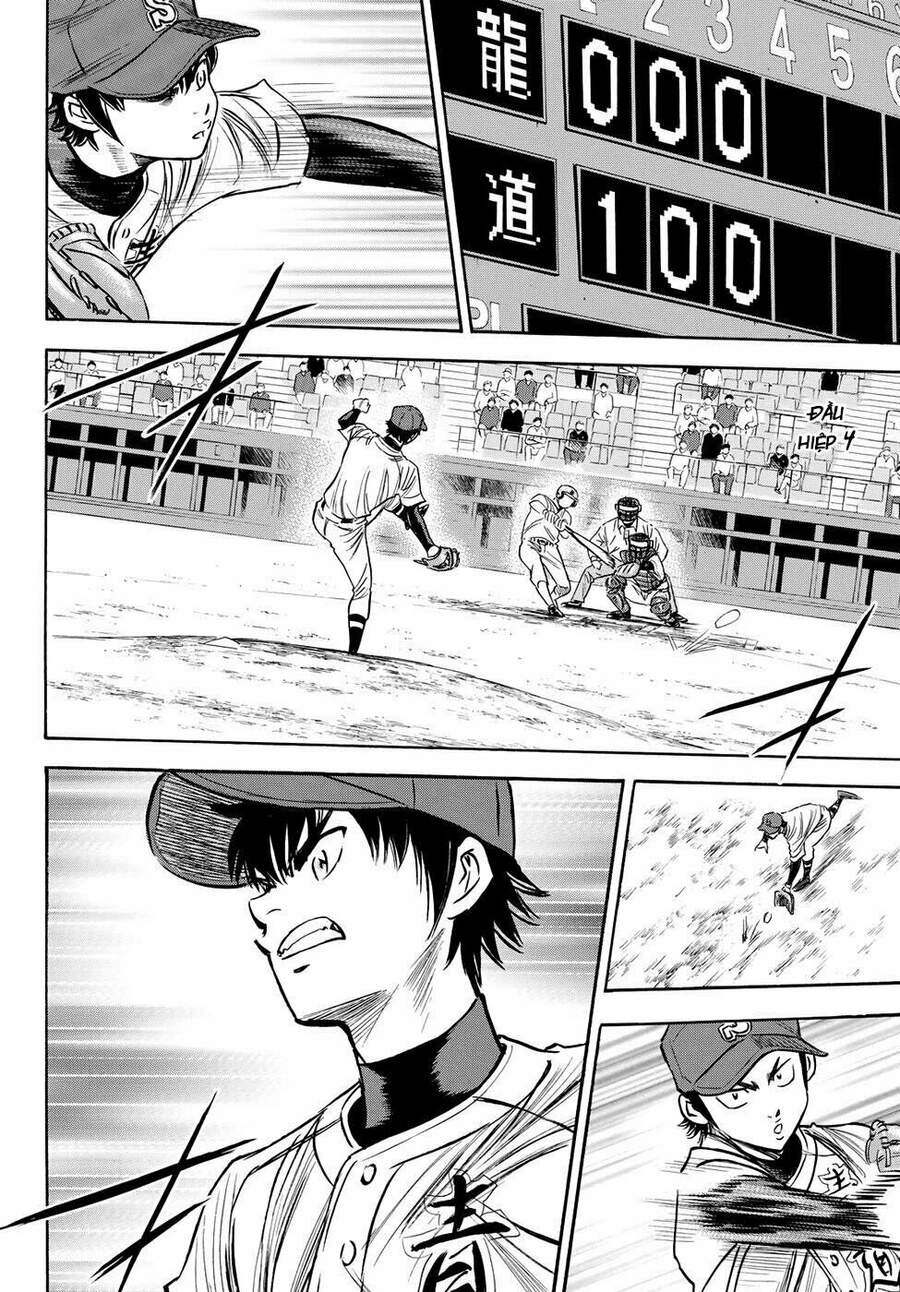 Daiya No Act Ii Chapter 70 - 19