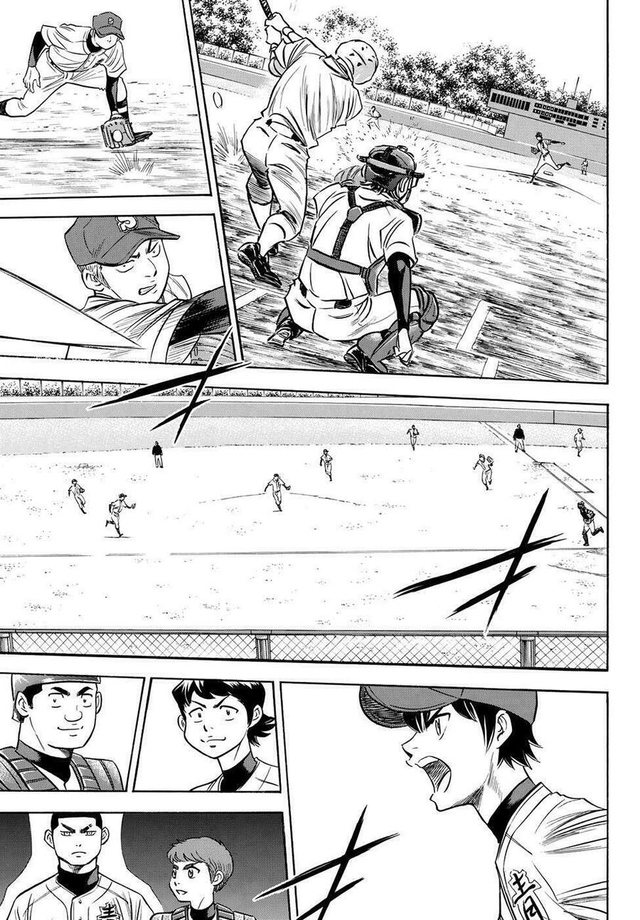 Daiya No Act Ii Chapter 70 - 20