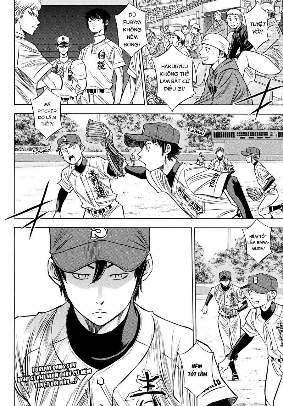 Daiya No Act Ii Chapter 70 - 21