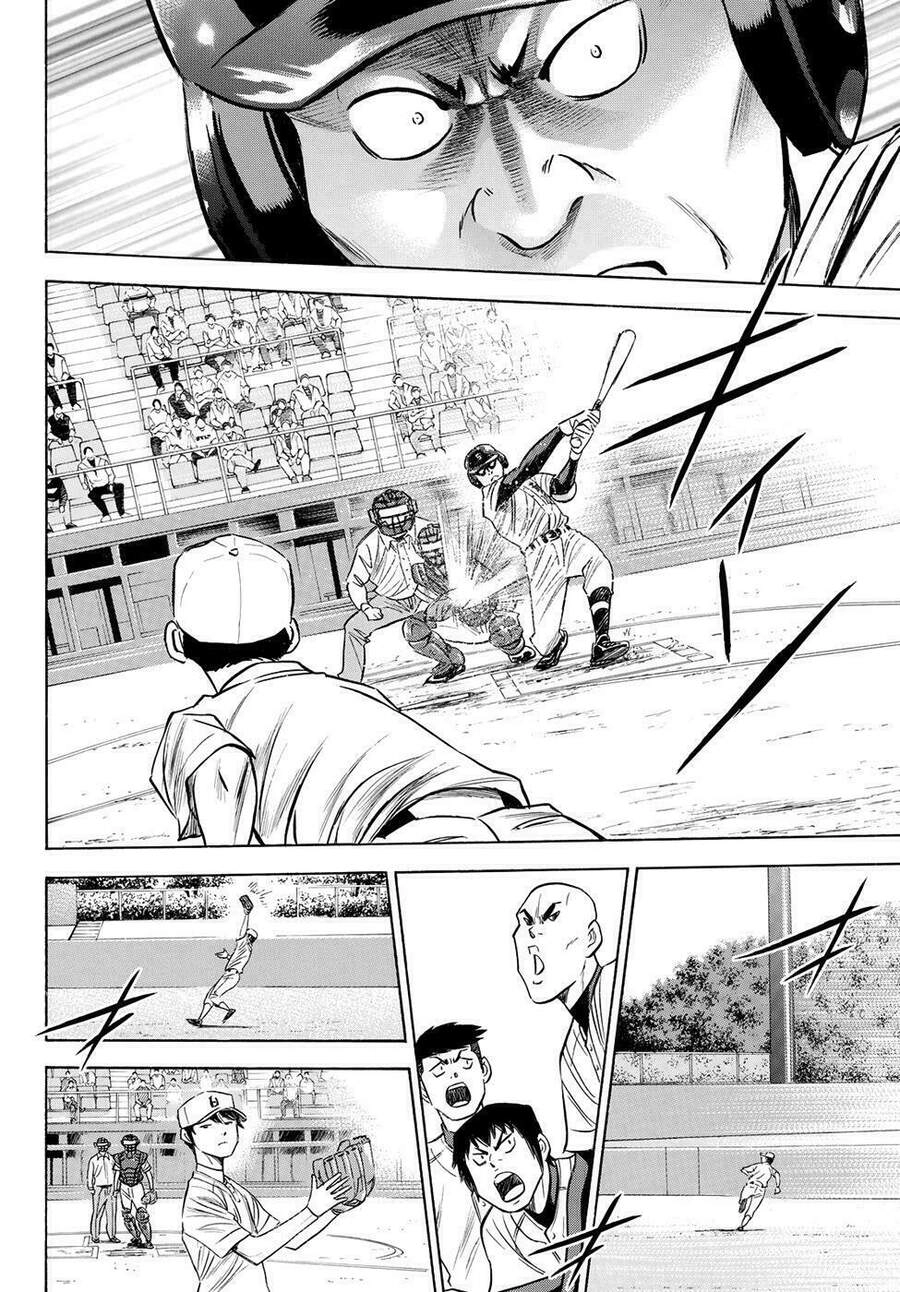 Daiya No Act Ii Chapter 71 - 3