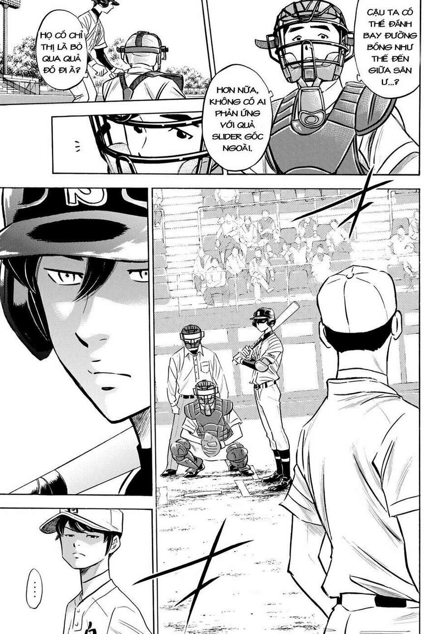 Daiya No Act Ii Chapter 71 - 4