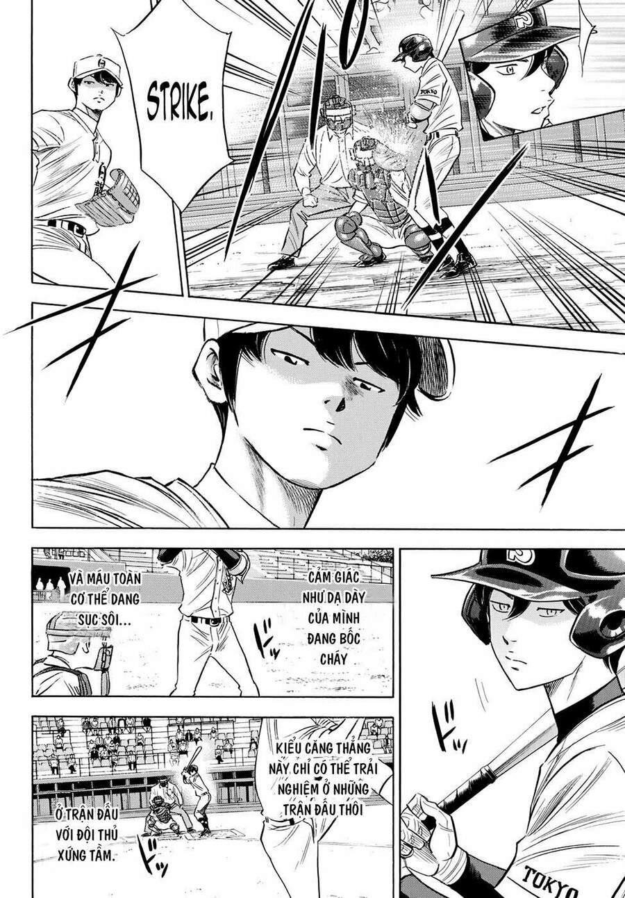 Daiya No Act Ii Chapter 71 - 5