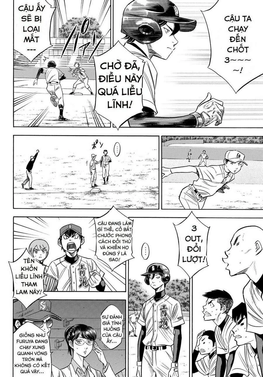 Daiya No Act Ii Chapter 71 - 9