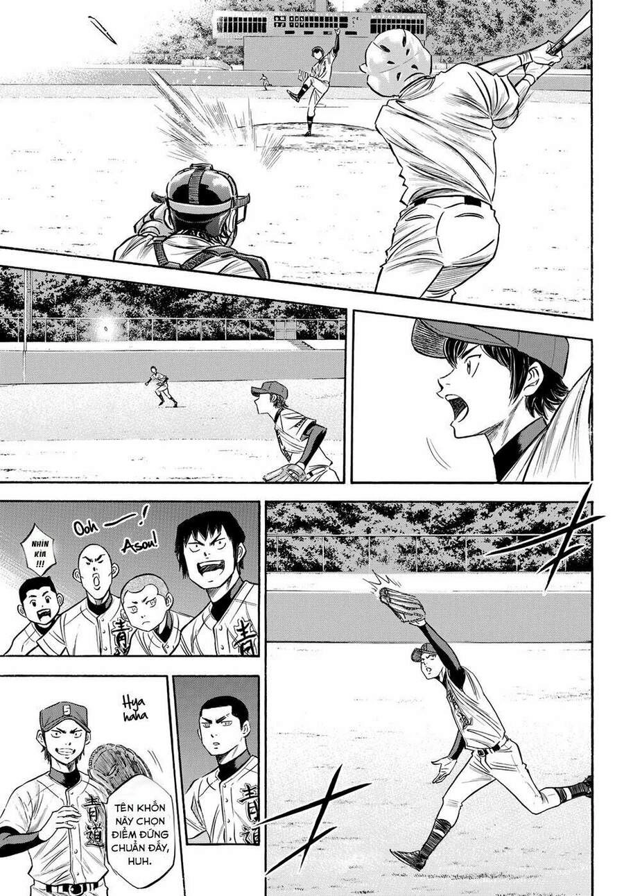 Daiya No Act Ii Chapter 71 - 14