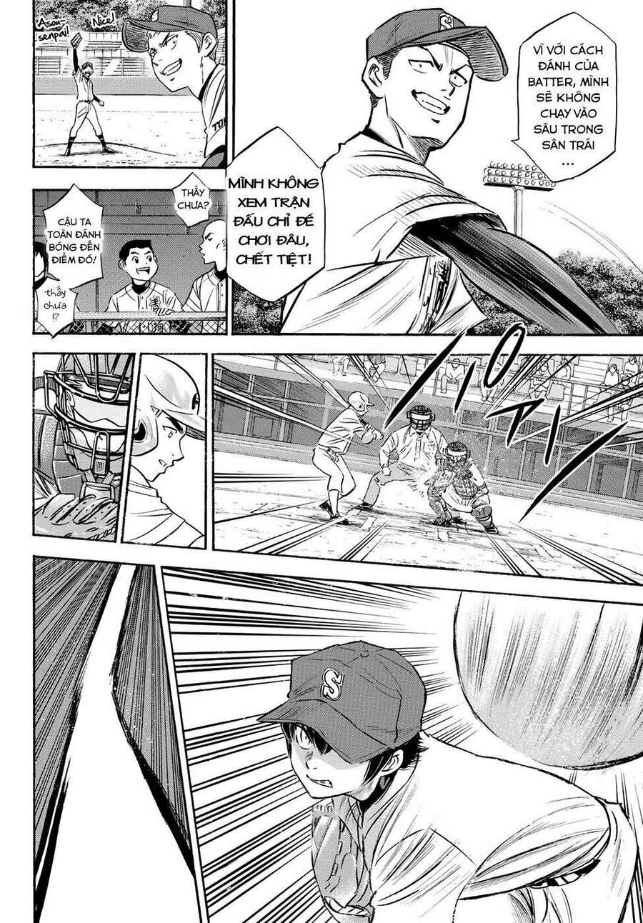 Daiya No Act Ii Chapter 71 - 15