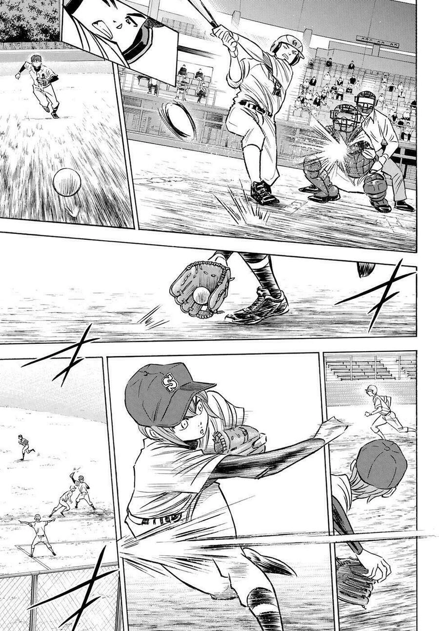 Daiya No Act Ii Chapter 71 - 16