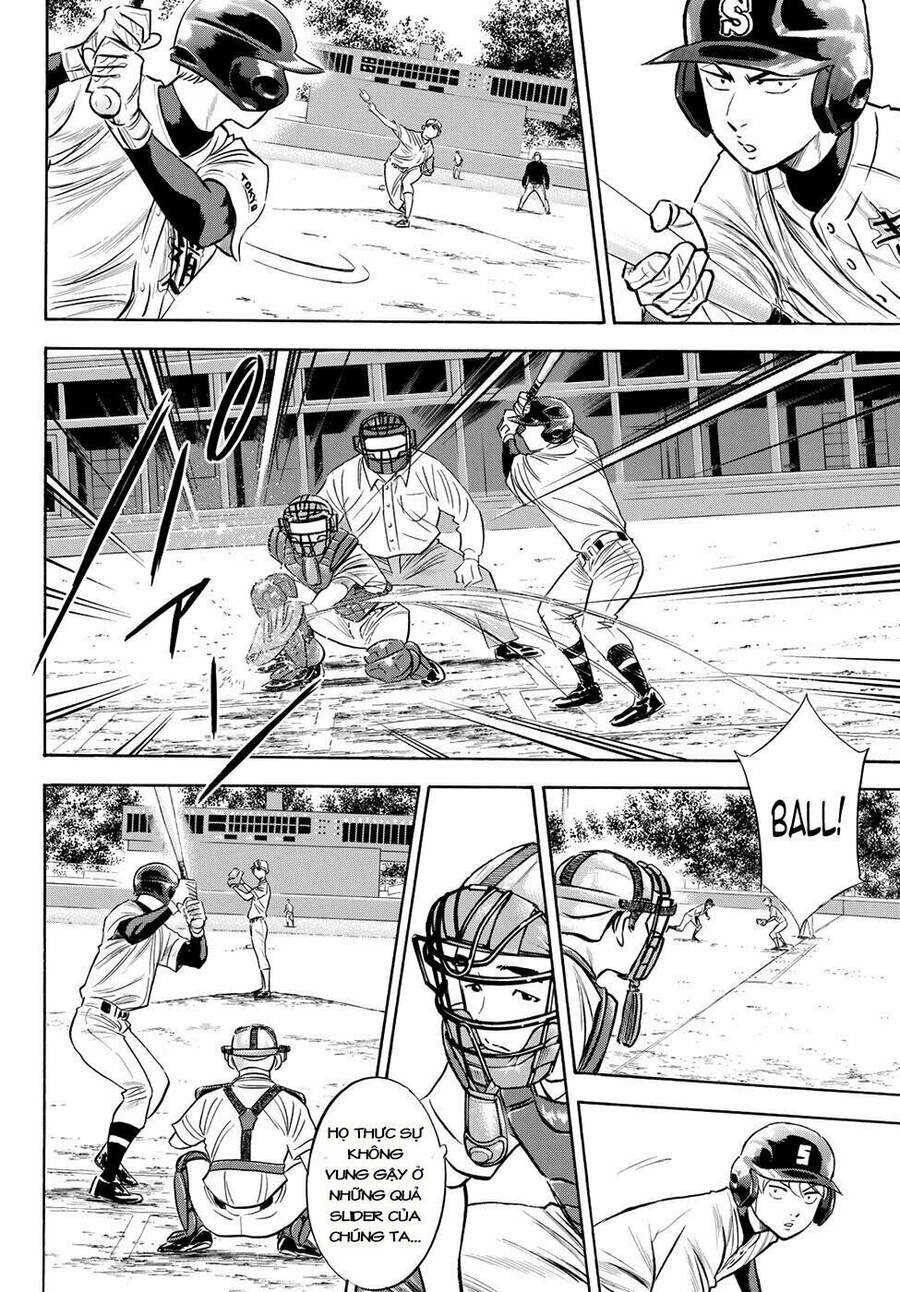 Daiya No Act Ii Chapter 71 - 19