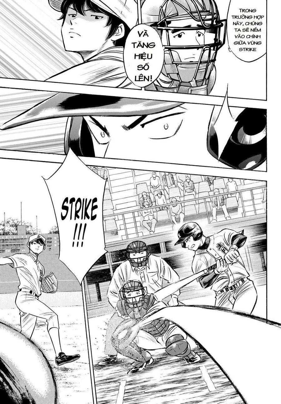 Daiya No Act Ii Chapter 71 - 20