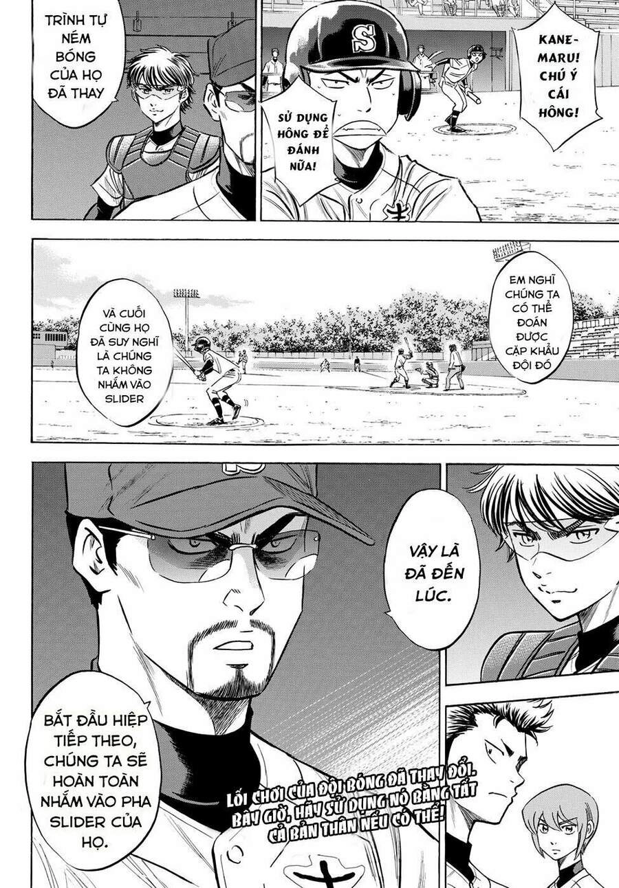 Daiya No Act Ii Chapter 71 - 21