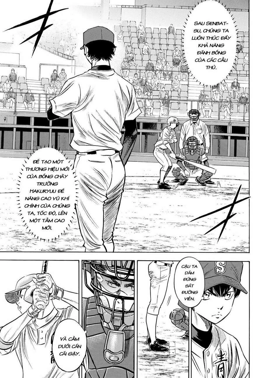 Daiya No Act Ii Chapter 72 - 4