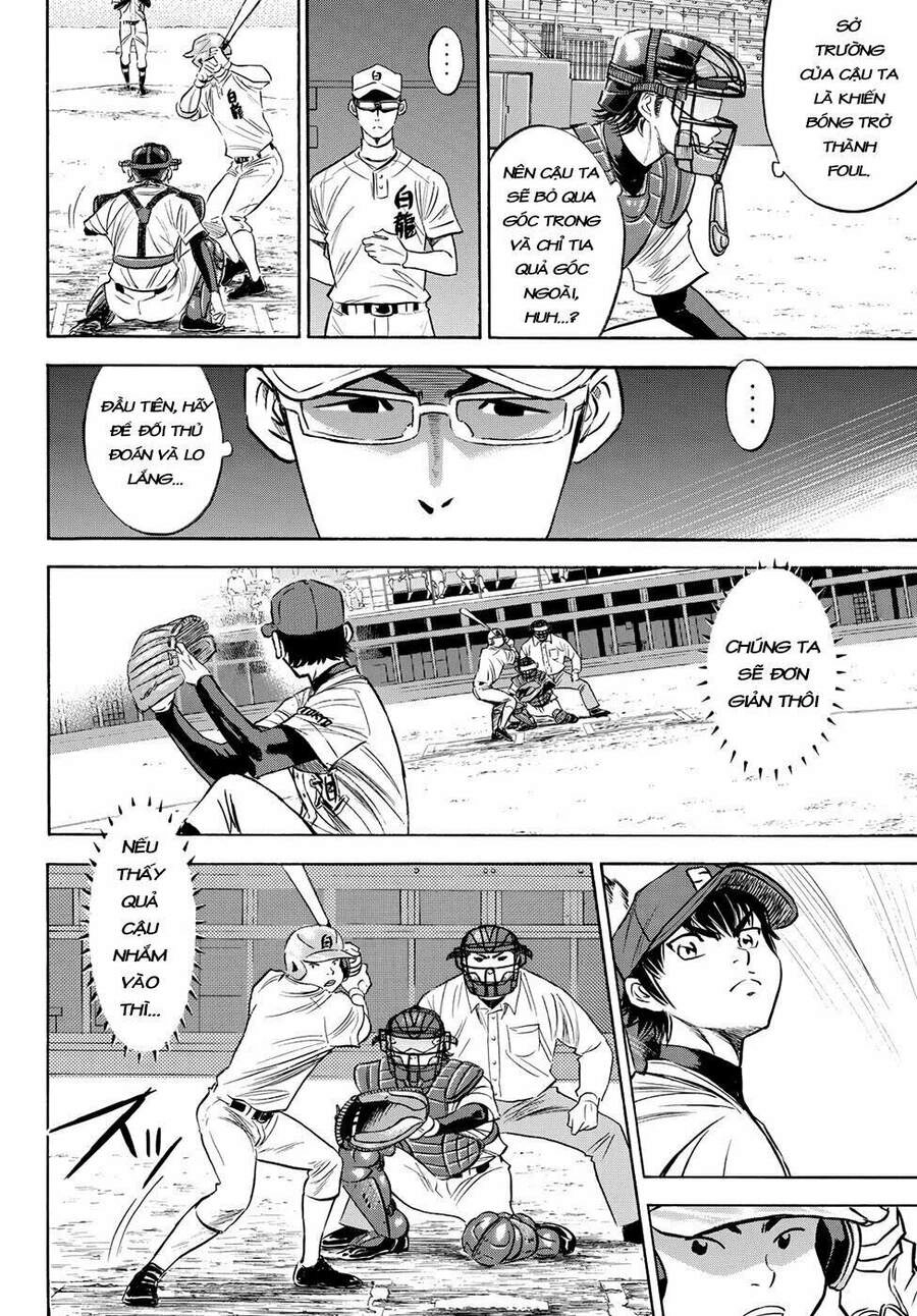 Daiya No Act Ii Chapter 72 - 5