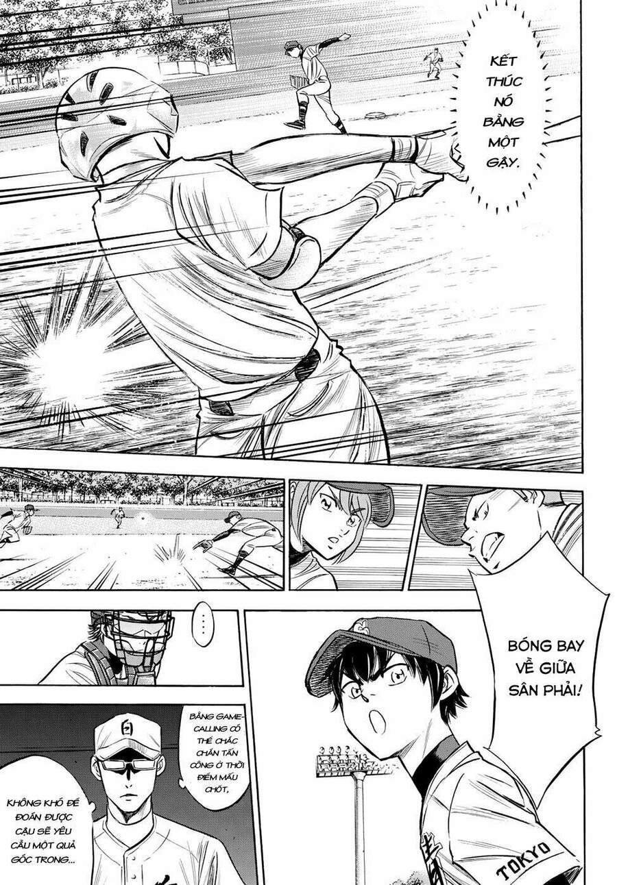 Daiya No Act Ii Chapter 72 - 6