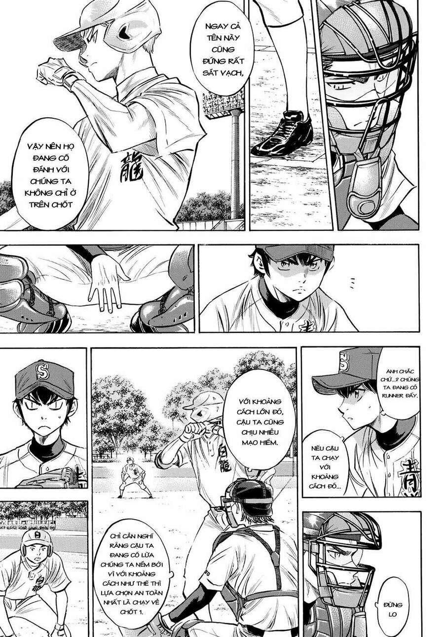 Daiya No Act Ii Chapter 72 - 8