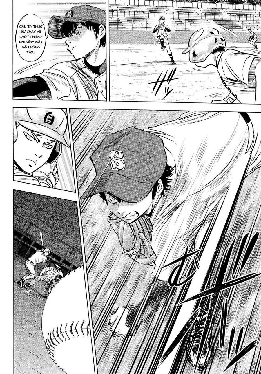 Daiya No Act Ii Chapter 72 - 9