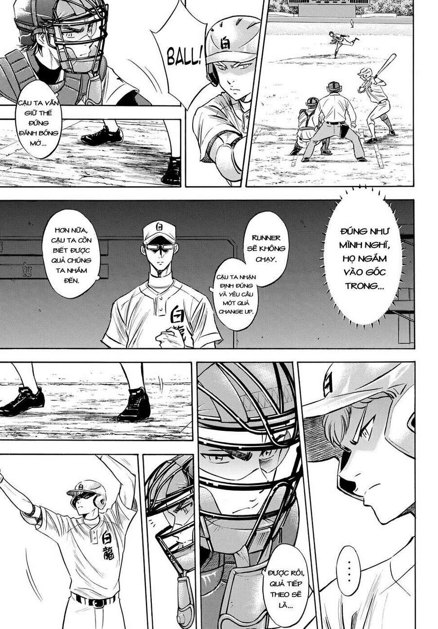 Daiya No Act Ii Chapter 72 - 10