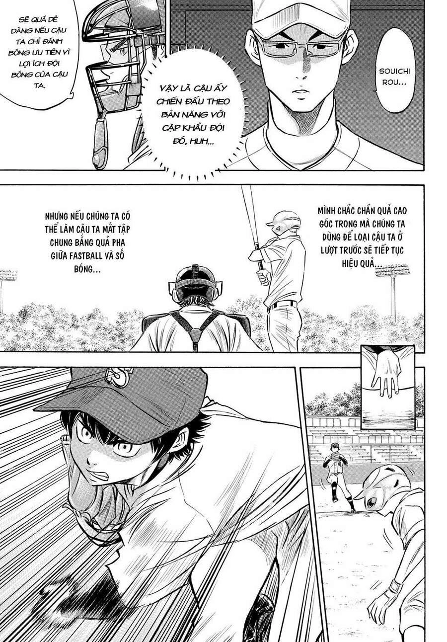 Daiya No Act Ii Chapter 72 - 12