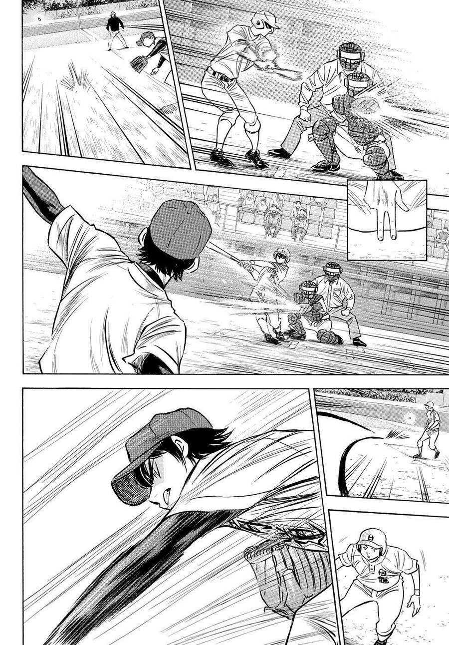 Daiya No Act Ii Chapter 72 - 13