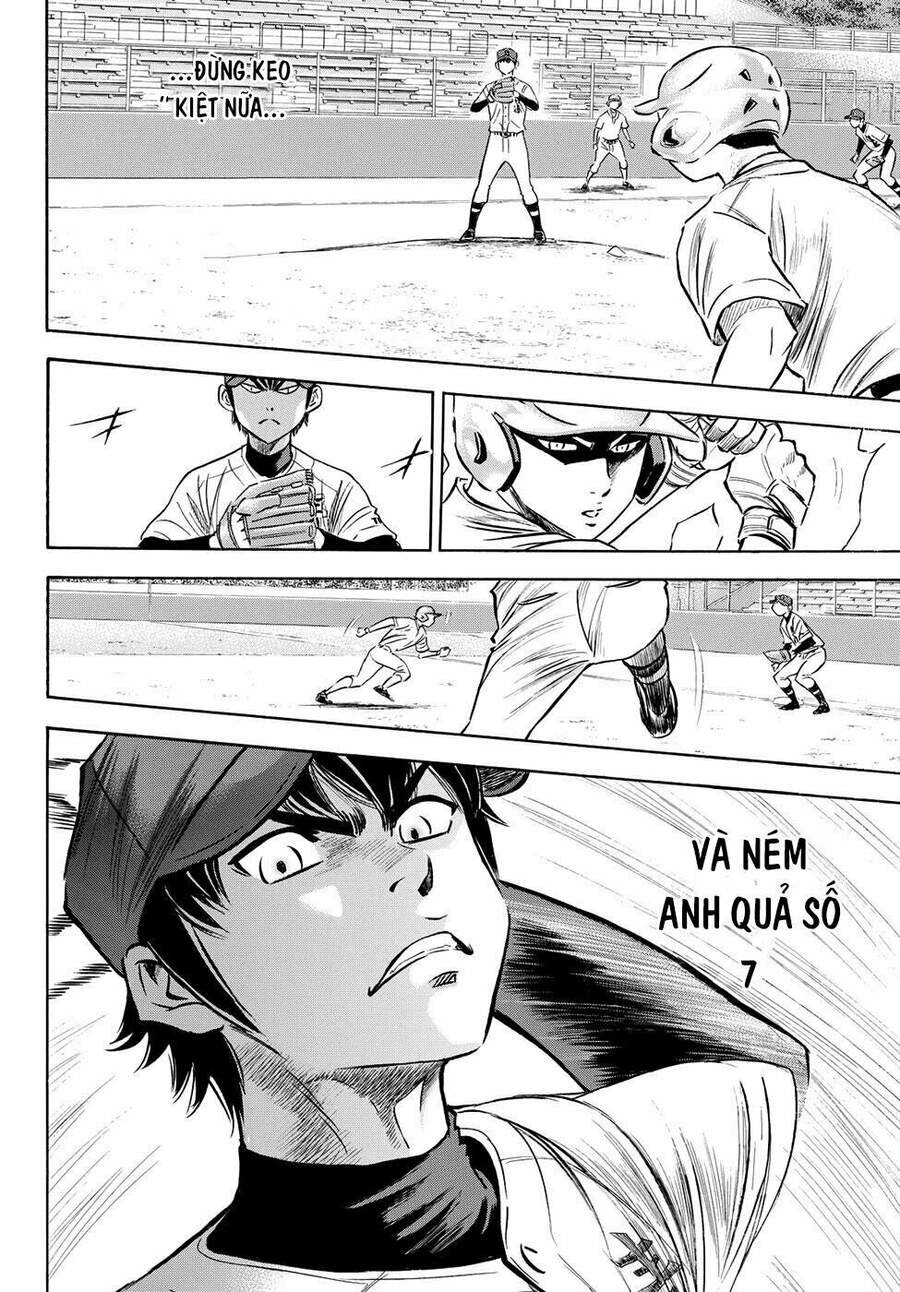 Daiya No Act Ii Chapter 72 - 15