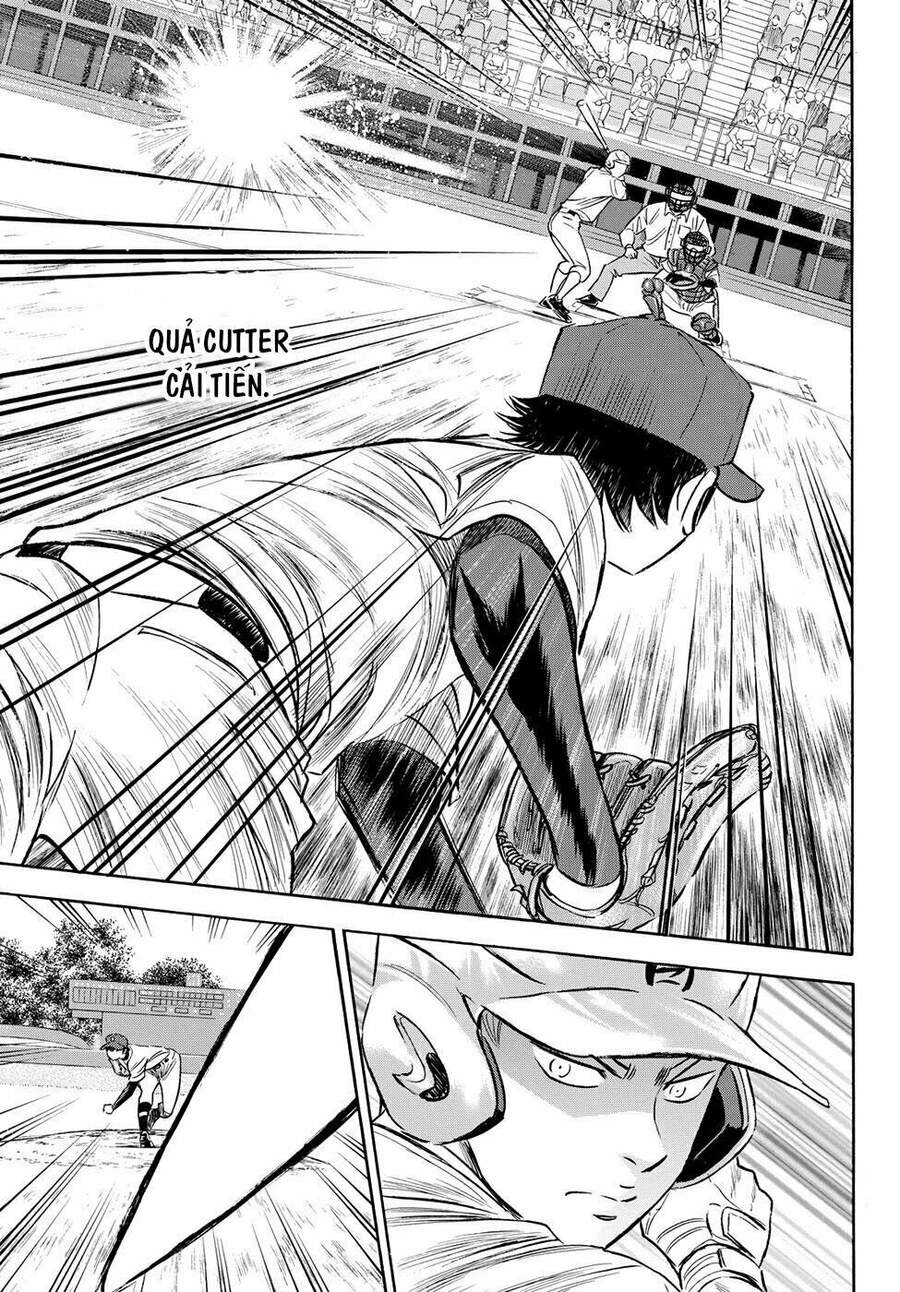 Daiya No Act Ii Chapter 72 - 16