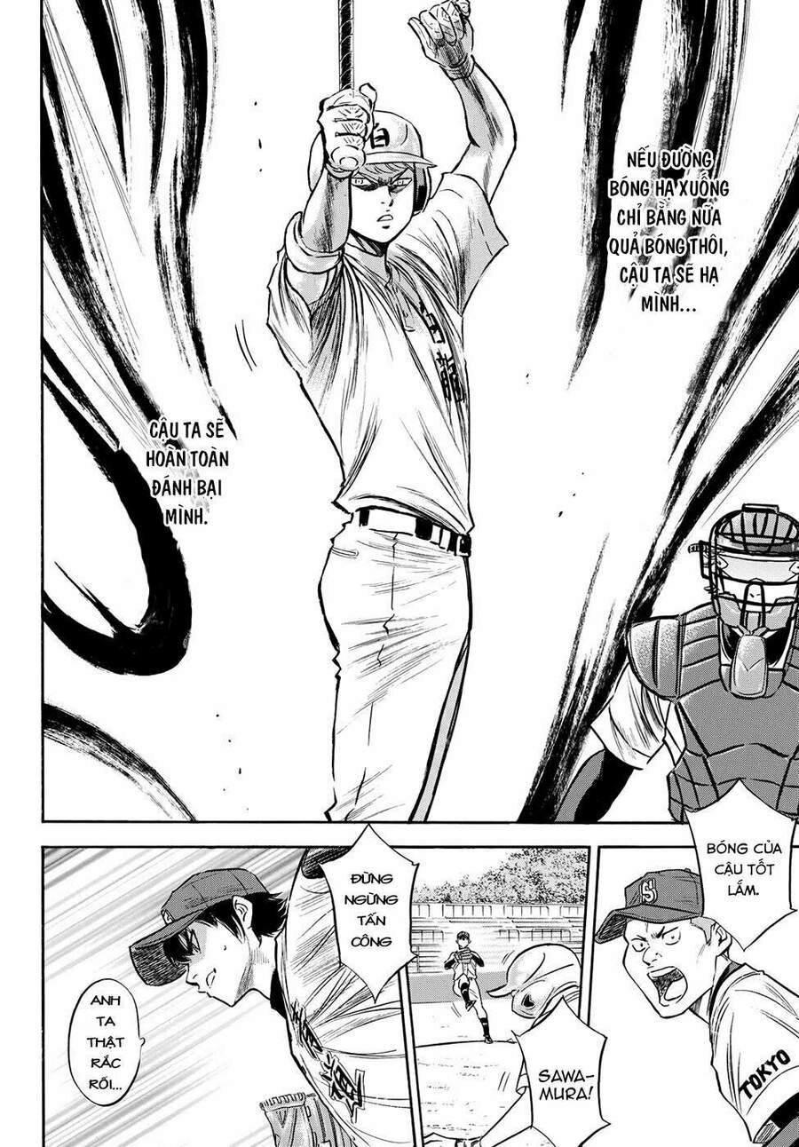Daiya No Act Ii Chapter 72 - 19