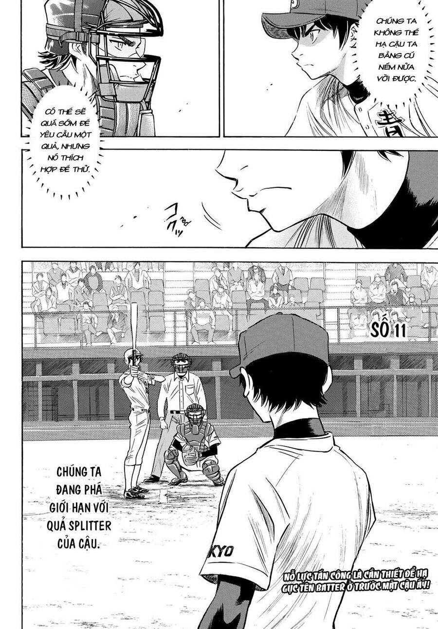 Daiya No Act Ii Chapter 72 - 21