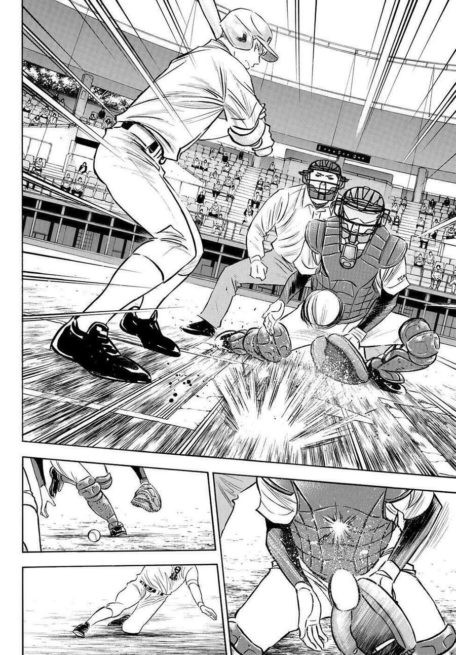 Daiya No Act Ii Chapter 73 - 4