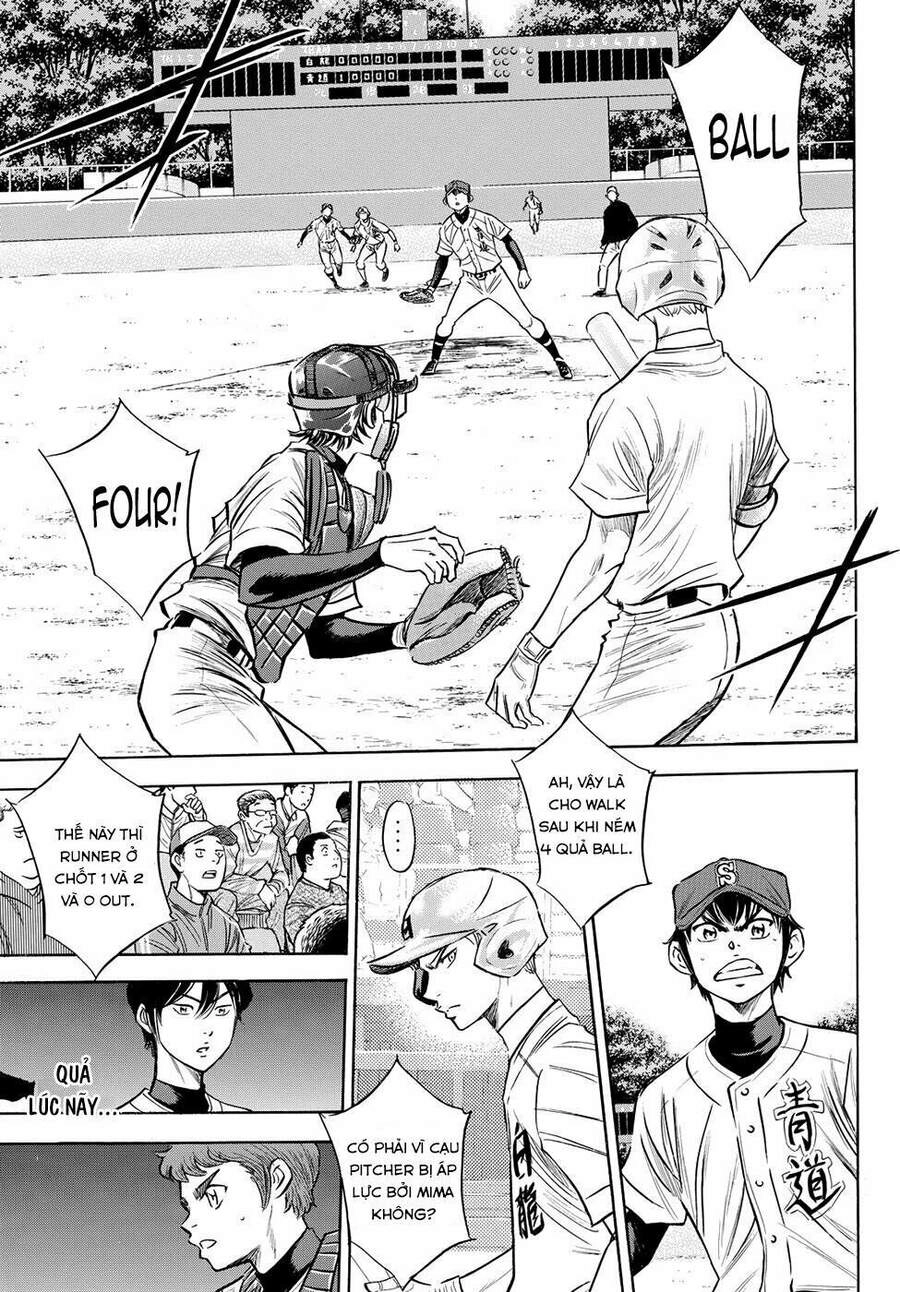 Daiya No Act Ii Chapter 73 - 5