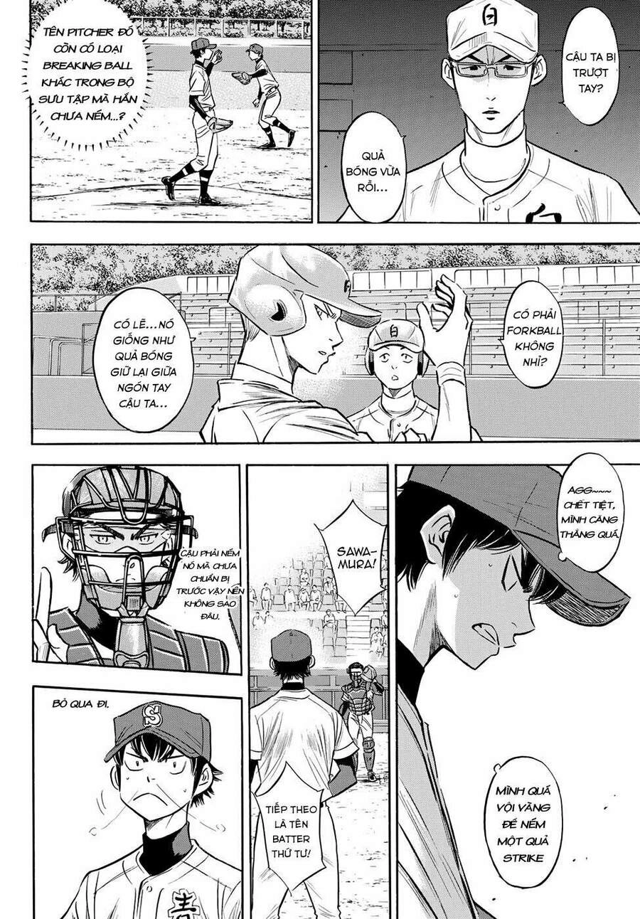 Daiya No Act Ii Chapter 73 - 6
