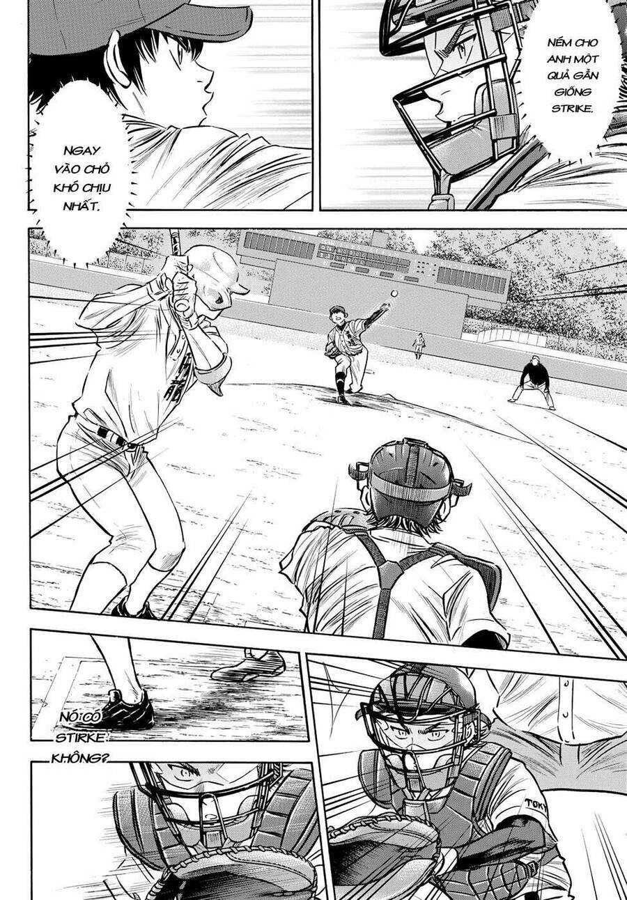 Daiya No Act Ii Chapter 73 - 8