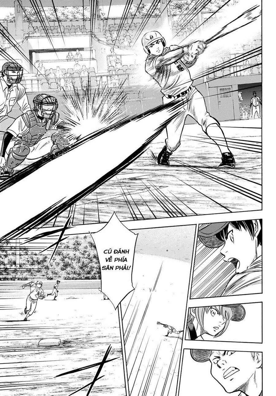 Daiya No Act Ii Chapter 73 - 9