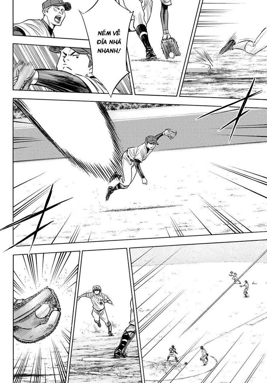 Daiya No Act Ii Chapter 73 - 10