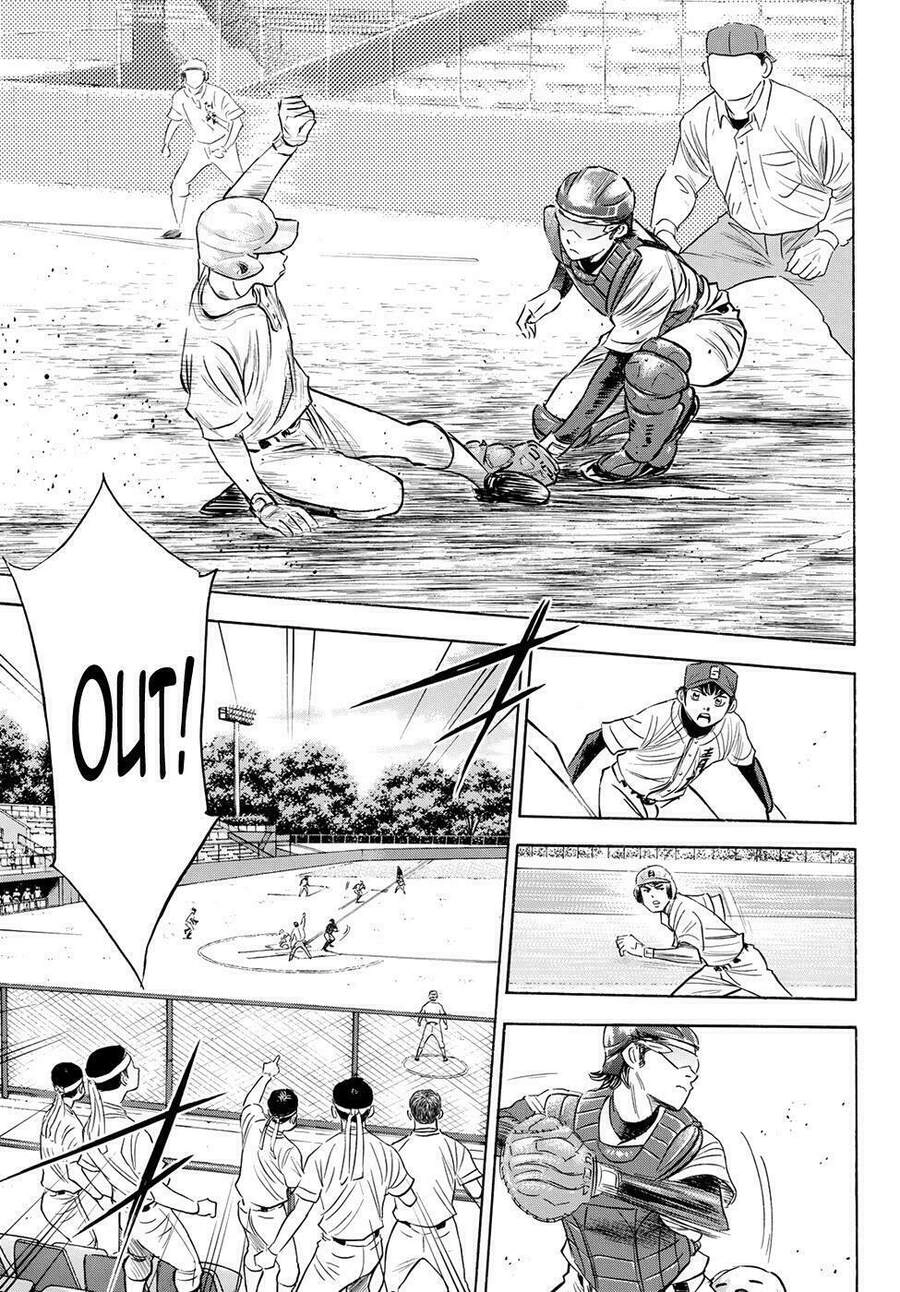 Daiya No Act Ii Chapter 73 - 11