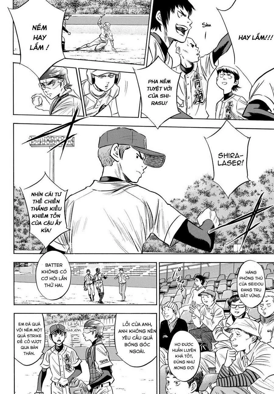 Daiya No Act Ii Chapter 73 - 12