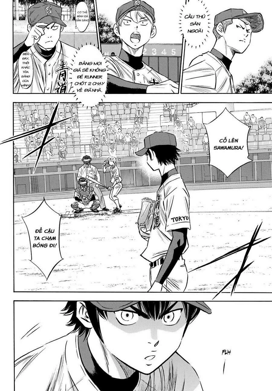 Daiya No Act Ii Chapter 73 - 14